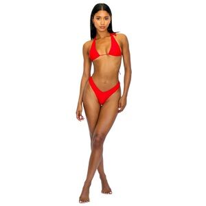 Melissa Simone Bikini Set